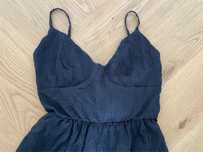 Combinaison noire NEUVE taille L - photo numéro 6