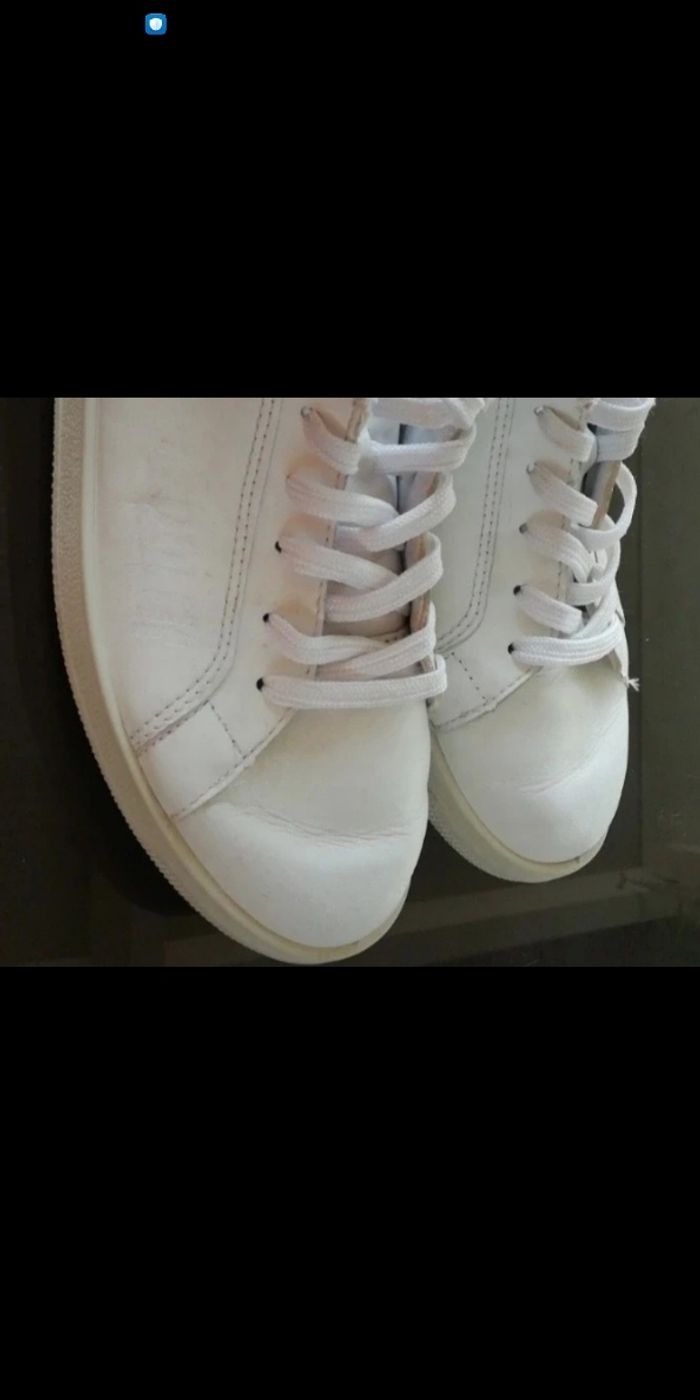 Basket Le coq sportif - photo numéro 3