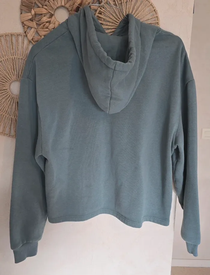 Sweat à capuche Zalando femme - photo numéro 3