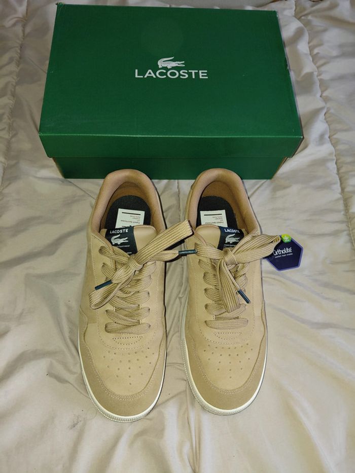 Lacoste - photo numéro 2