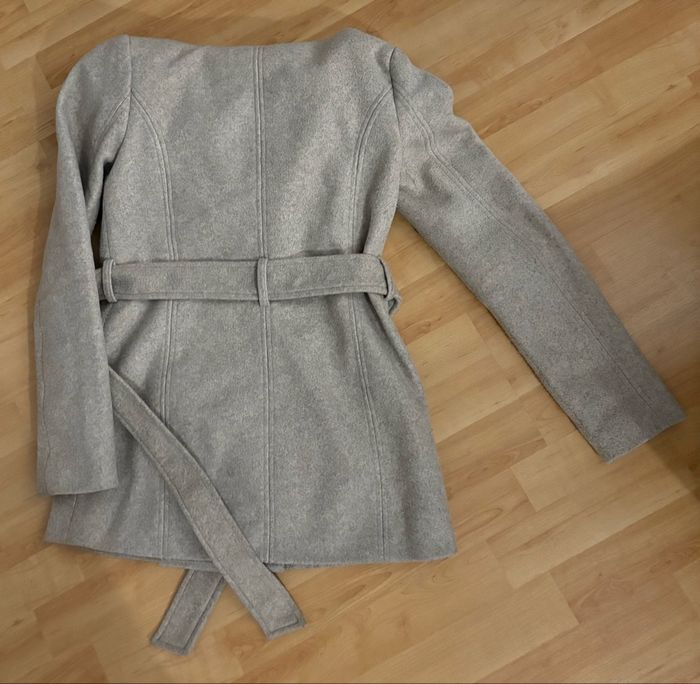 Manteau beige - photo numéro 2