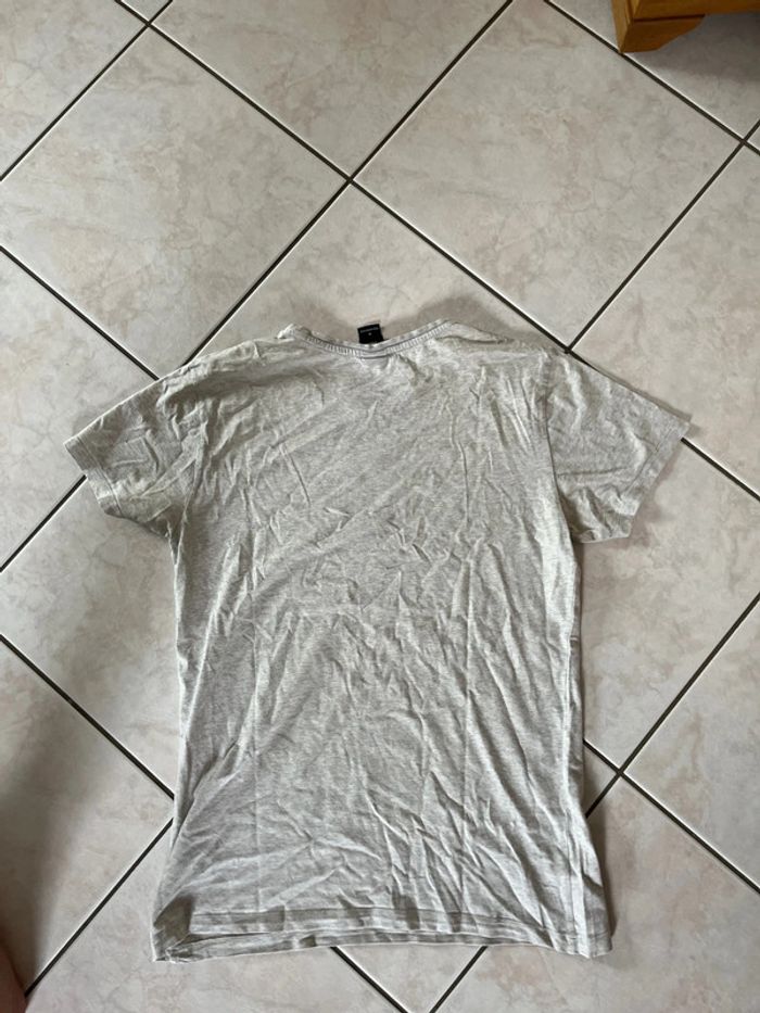Tee shirt Fnatic / M/ Gris/ Excellent état - photo numéro 4