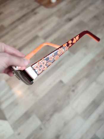 Lunettes de soleil