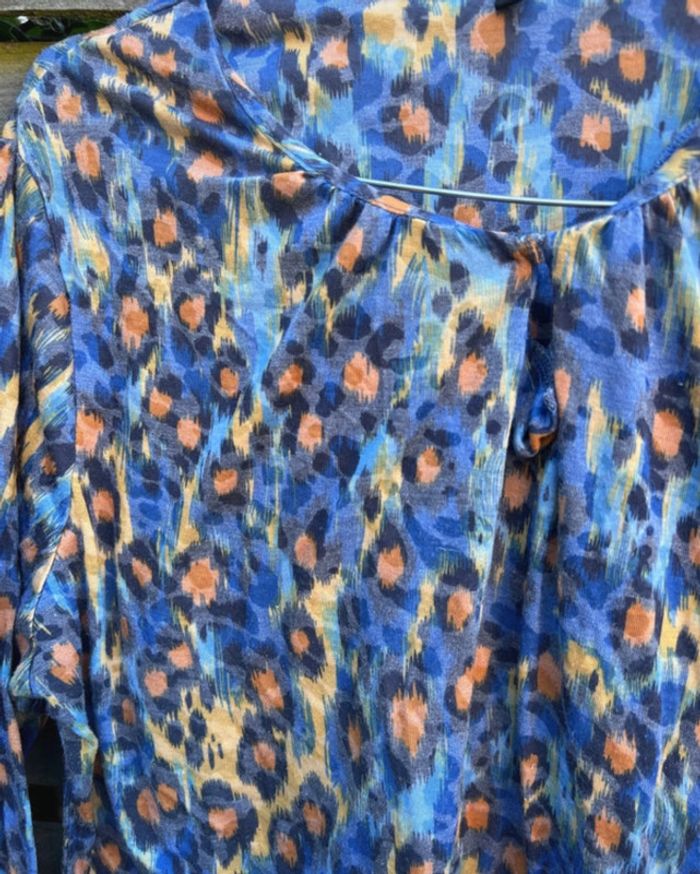 Blouse vintage – Taille 2 – Très bon état - photo numéro 7