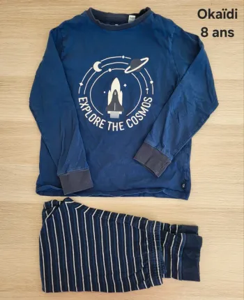Pyjama Okaïdi