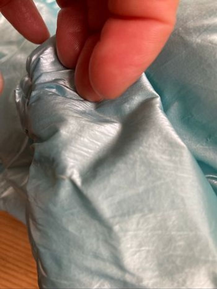 Doudoune imperméable taille 4/5 ans - photo numéro 10