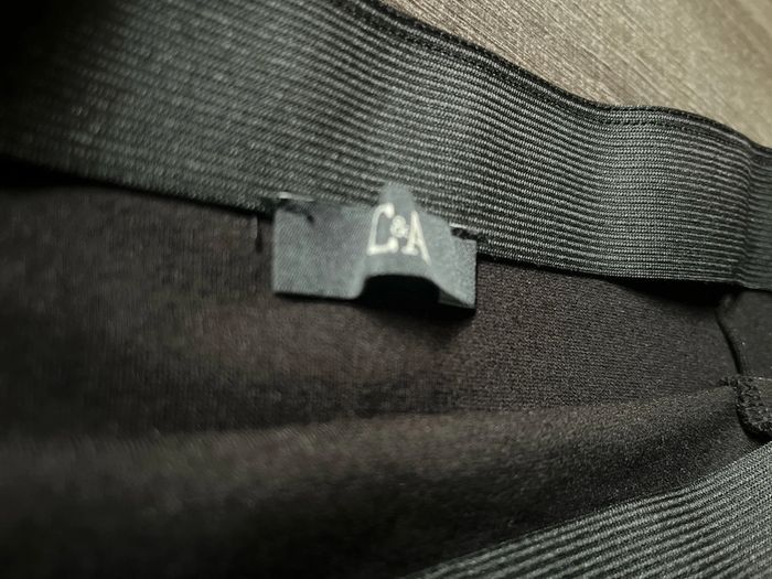 Jupe noire, taille L - photo numéro 3