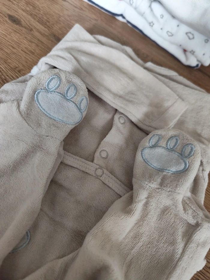 Lot pyjamas garçon/fille 6 mois - photo numéro 7