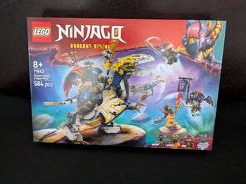 LEGO Ninjago 71821