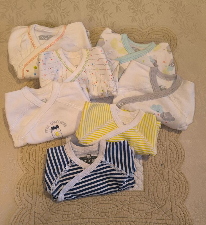 Bodys  longue manche