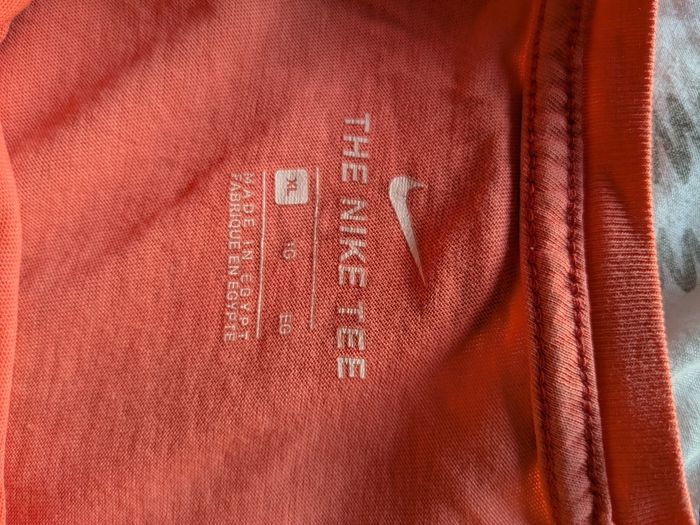 Tee shirt homme Nike XL - photo numéro 4