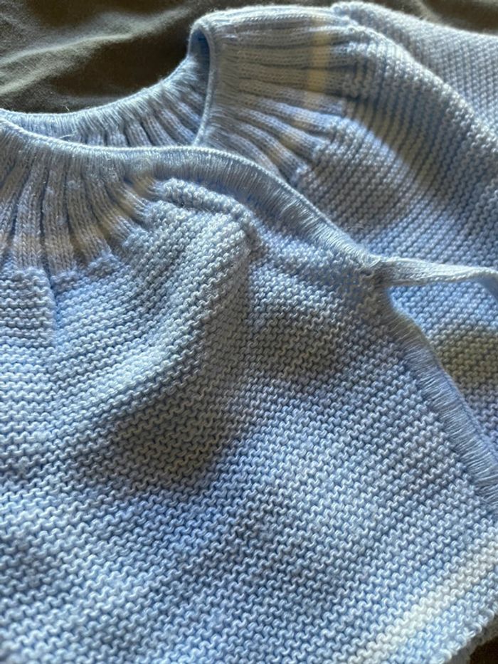 Gilet naissance - photo numéro 2