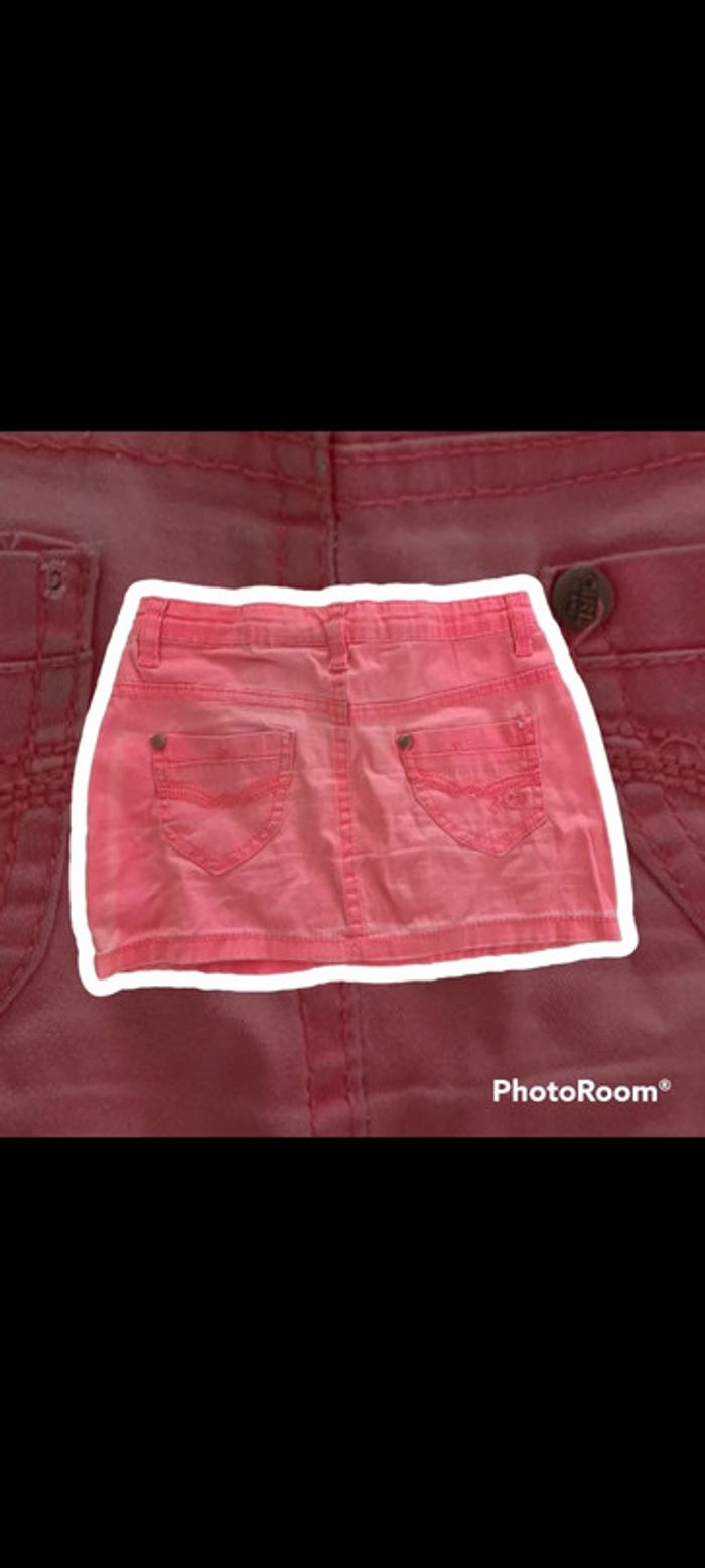 Jupe fille tendance et fun - photo numéro 2