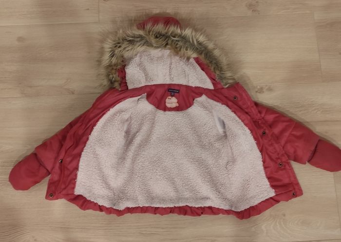 Manteau 18 mois SGMJ - photo numéro 4