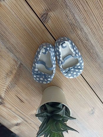 Ballerines bébé fille