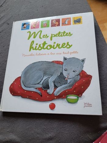 Mes petites histoires