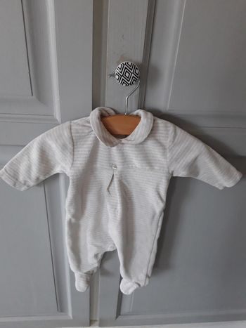 Pyjamas 1mois dpam bébé