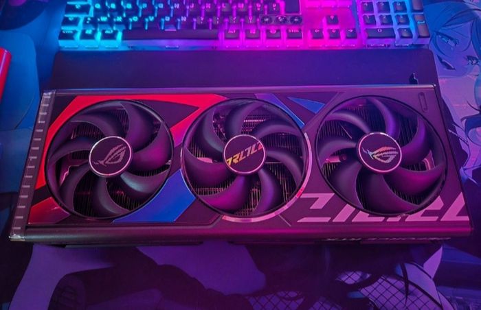 ROG Strix gaming GeForce RTX 4090