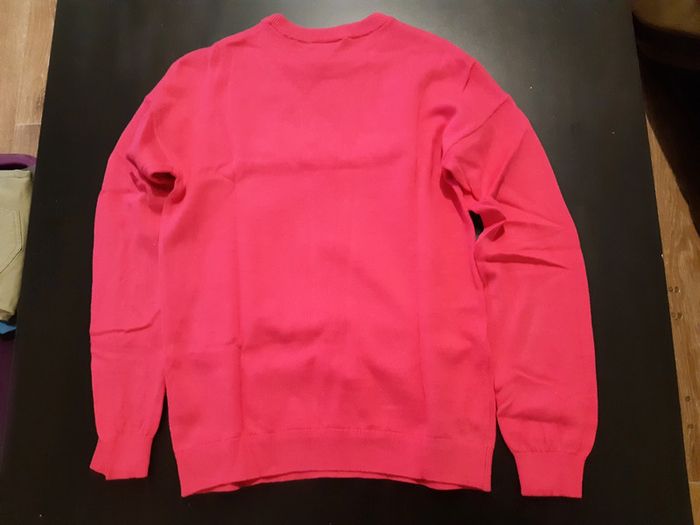 Pull femme fuschia - photo numéro 4