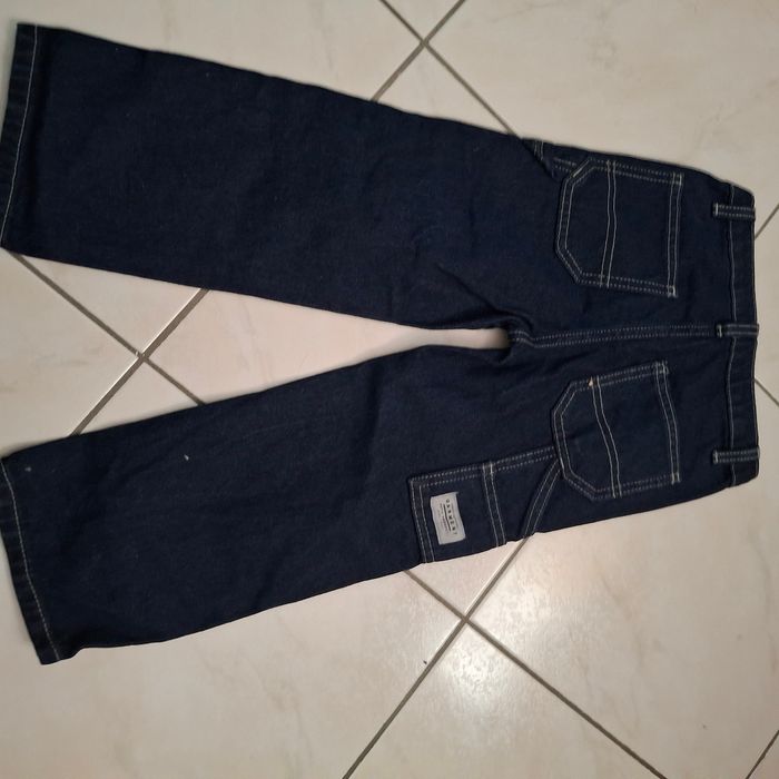 Jeans 5 ans wide leg kiabi