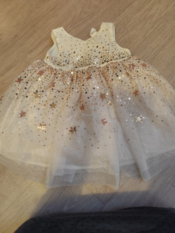 Robe bébé