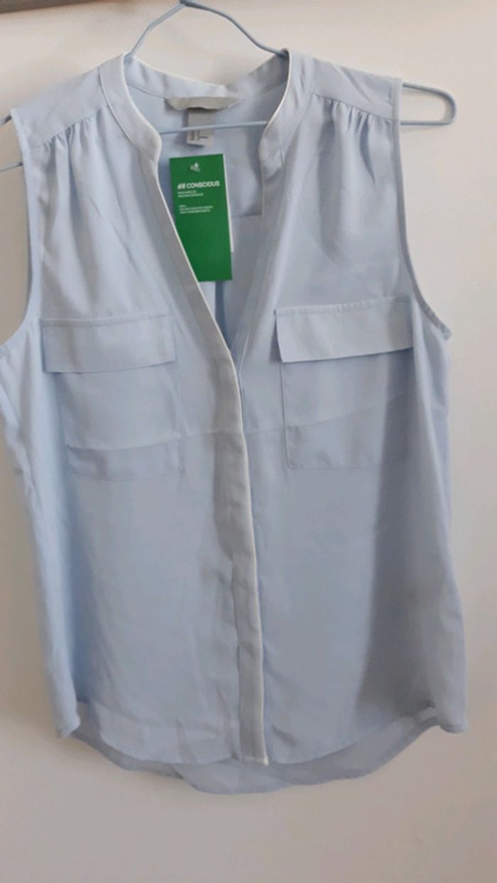 Chemisier H&M neuf avec étiquette taille 36