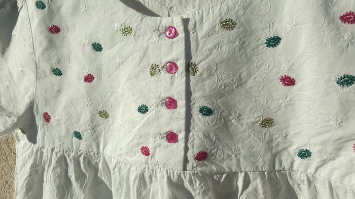 Tunique Chemisier Sergent Major 14 ans - photo numéro 2