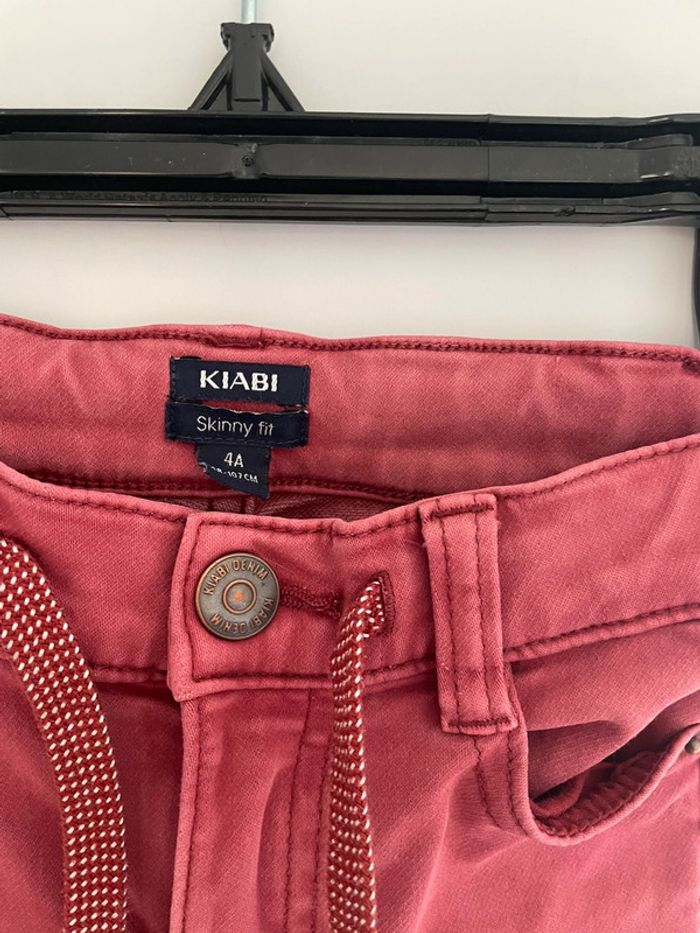 Pantalon 4 ans kiabi - photo numéro 4