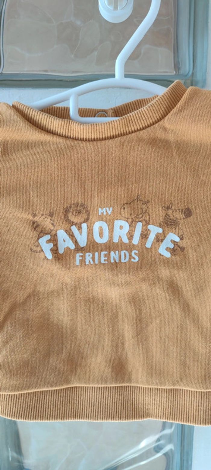 Pull 3 mois Kiabi - photo numéro 2