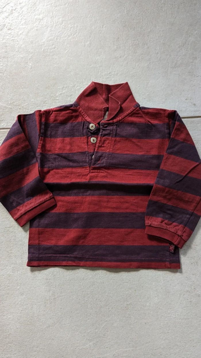 Polo garçon 3 ans