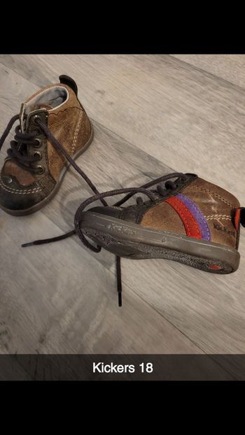 Kickers