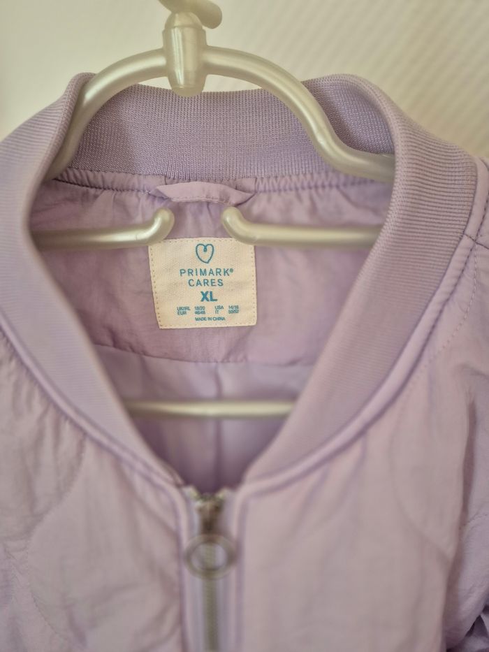 Veste femme matelassée - photo numéro 4