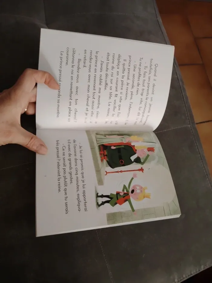 Livre Premières lectures - photo numéro 5