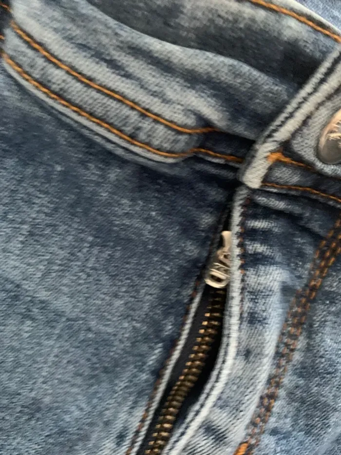 Jeans troué Zara - photo numéro 6