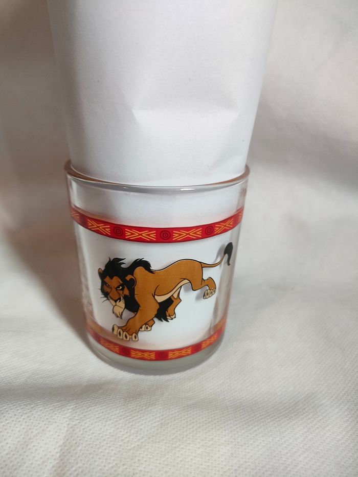 Verre Disney Le Roi lion - photo numéro 4