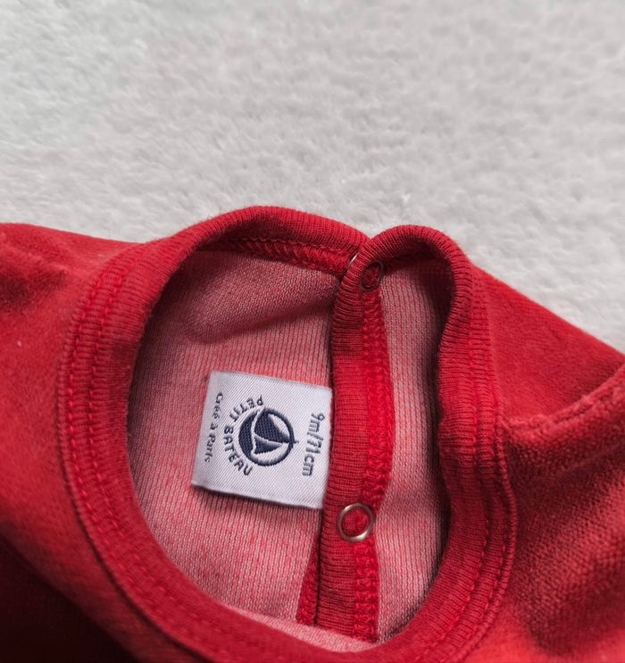 Pyjama 9 mois - photo numéro 4