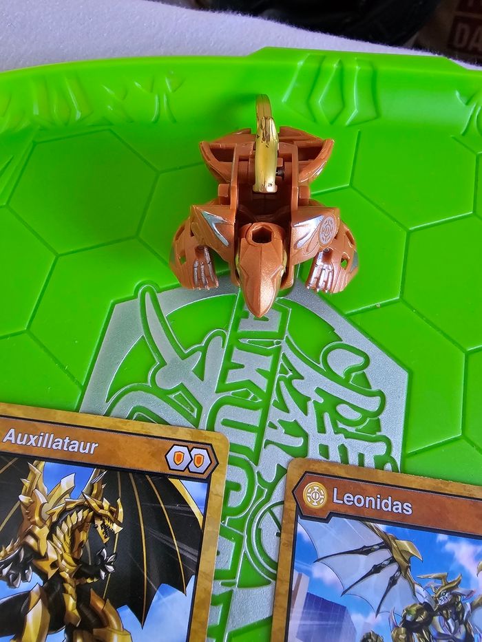 Bakugan - photo numéro 5
