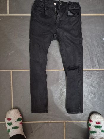 Jeans noir