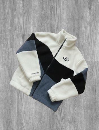 Veste polaire Sherpa