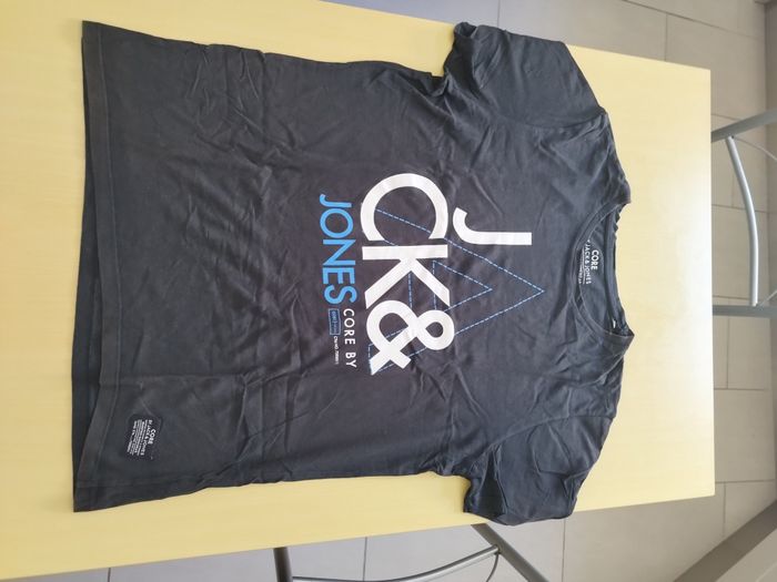 T-shirts manches courtes Jack & Jones homme XL