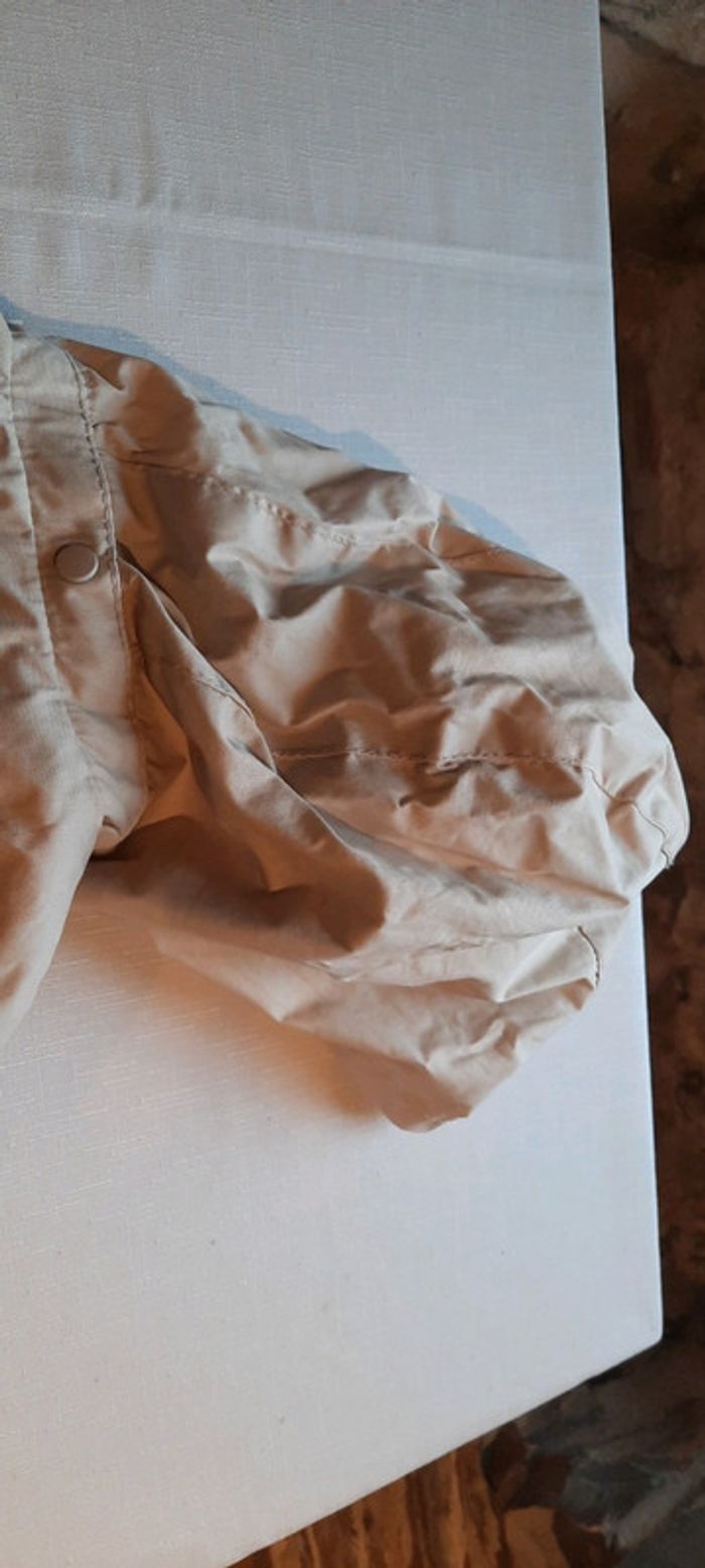 Este fille style imperméable DPAM - photo numéro 9