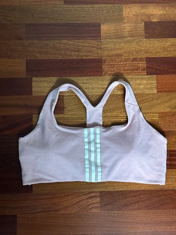 Adidas Brassière de sport avec rembourrage