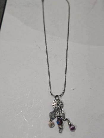 Collier attrape rêves