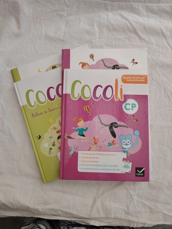 Lot lecture CP Cocoli