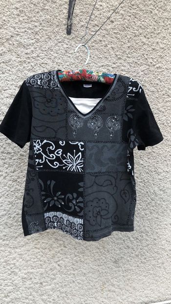 Tee-shirt femme 42/44