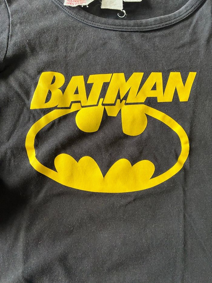 Lot de deux pyjamas Batman - photo numéro 9