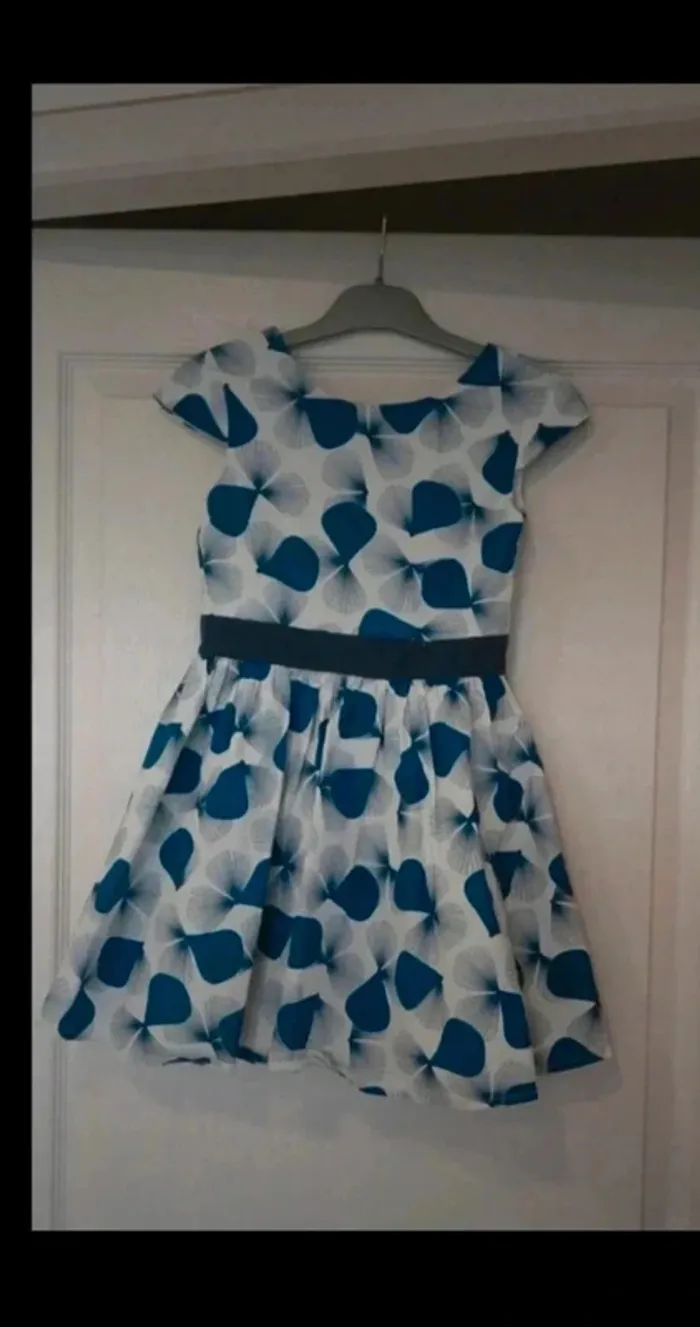 robe 8ans