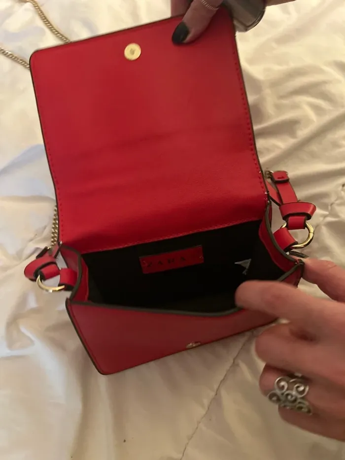 Sac à main Zara - photo numéro 6