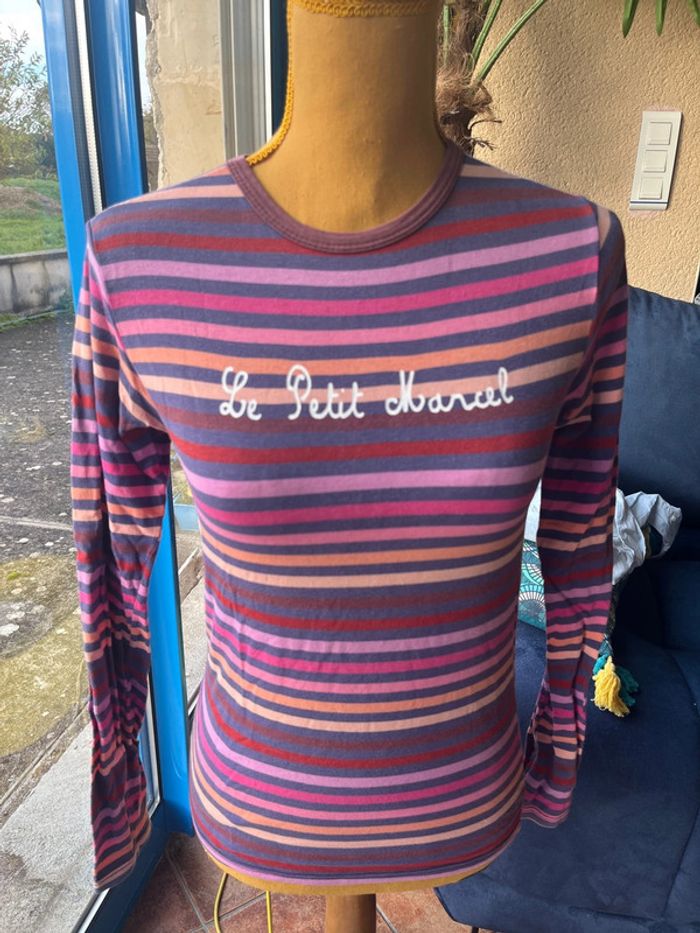 blouse little marcel