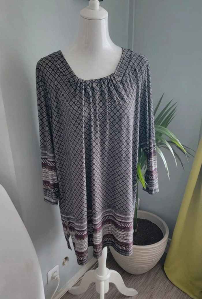 Tunique femme taille 46